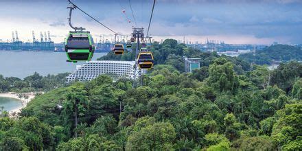 Singapore – matkat ja kaupunkilomat .